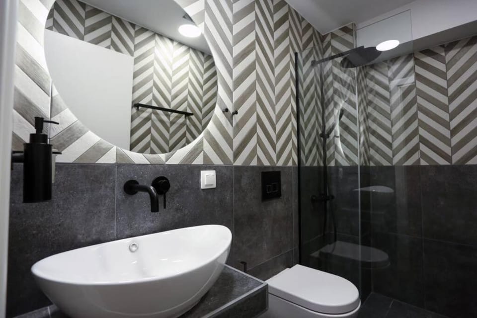 Valory #1,1 Aesthetic Stay Apartment in Thessaloniki