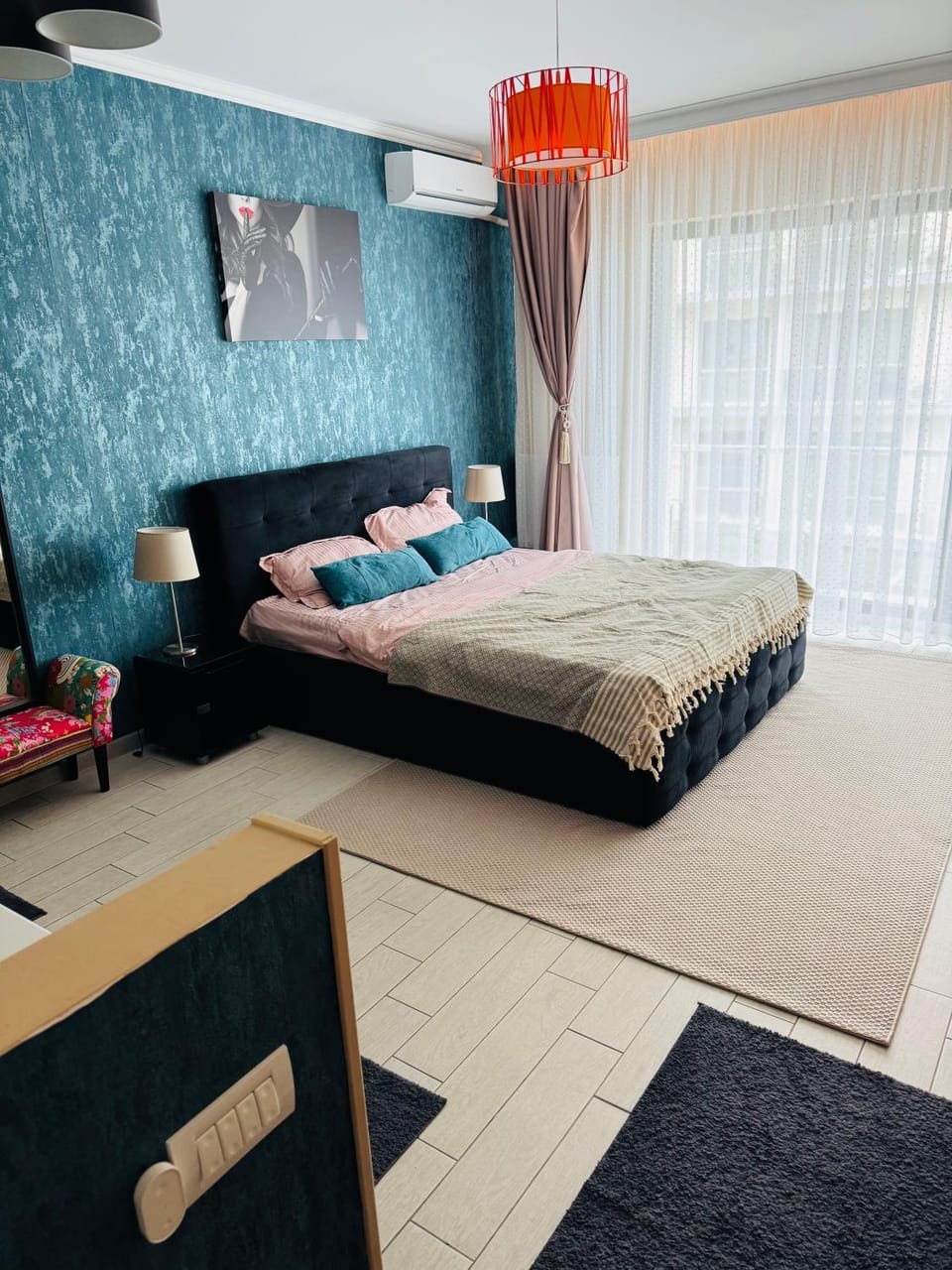 Ayan Residence Desilva Apartment in Constanta