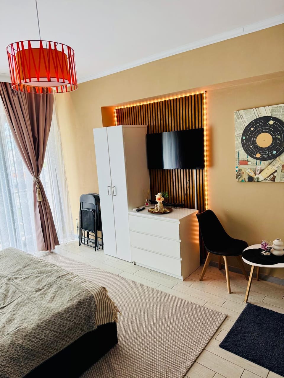 Ayan Residence Desilva Apartment in Constanta