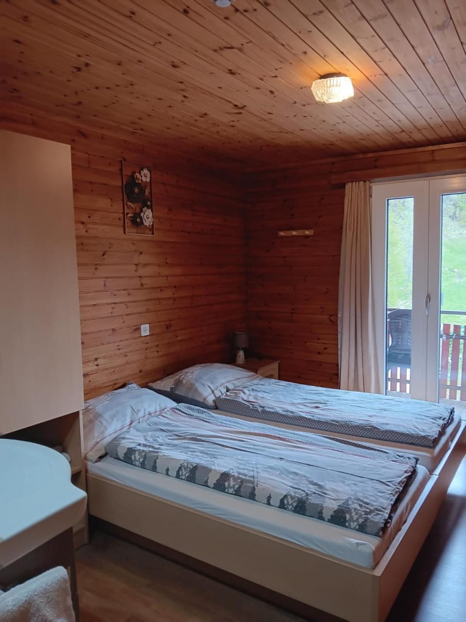 Bed