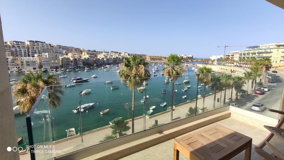 Balcony/Terrace, Sea view