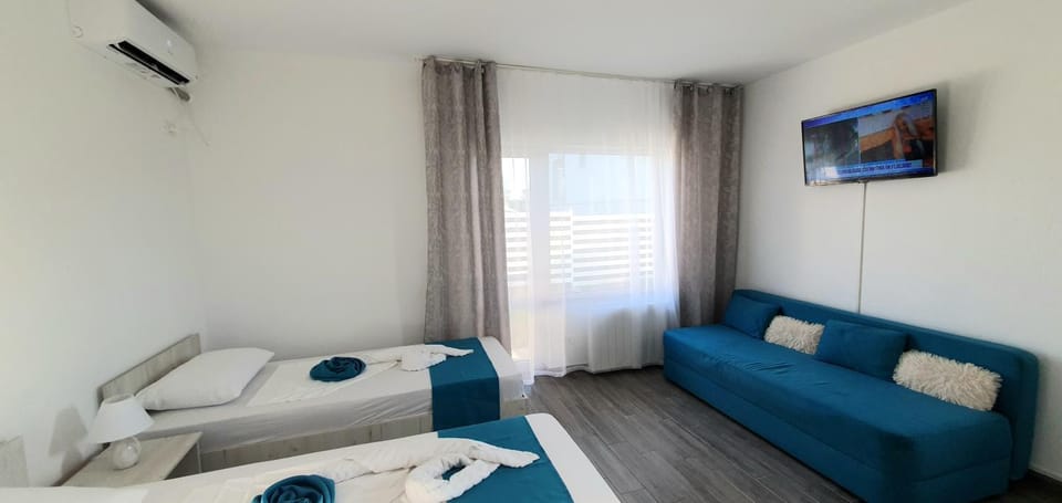 Studiouri Techirghiol Apartment in Constanța County
