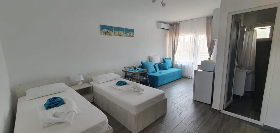 Studiouri Techirghiol Apartment in Constanța County