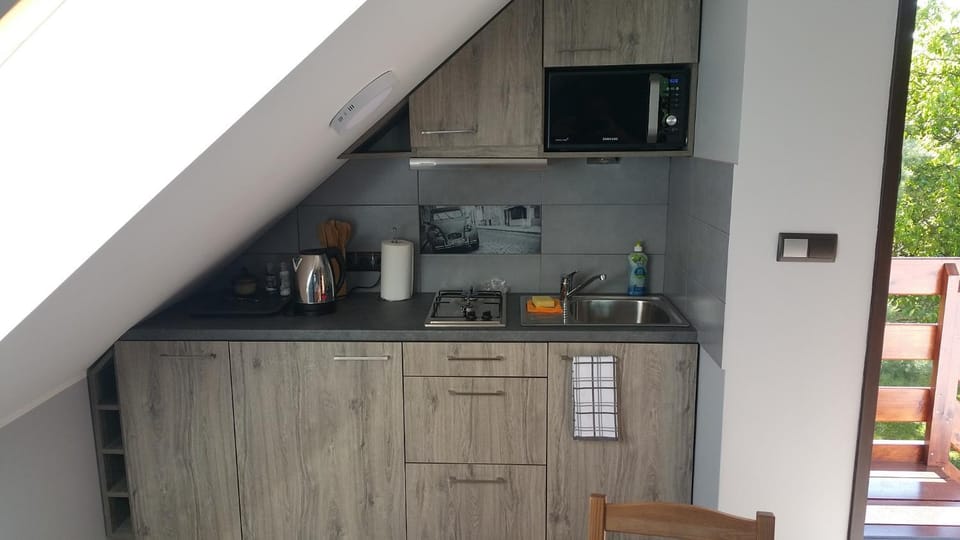 Zacisze Apartment in Gdansk