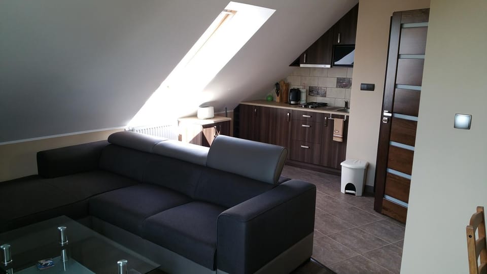 Zacisze Apartment in Gdansk
