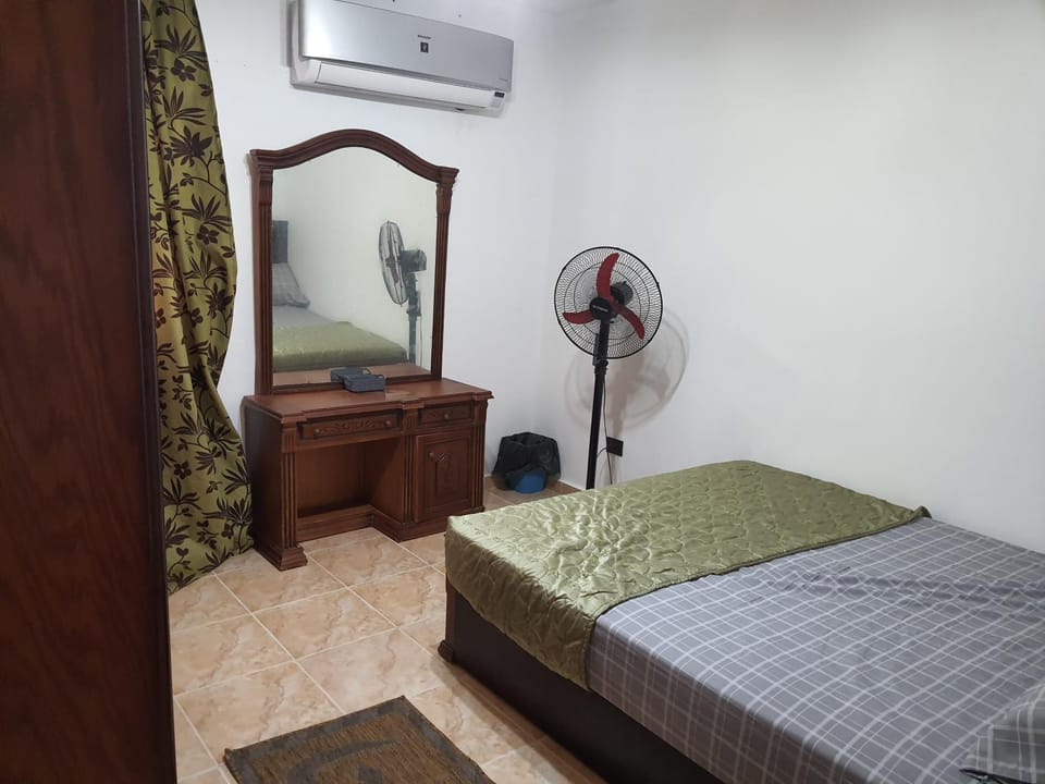 Chalet first floor two bedrooms In Stella De Mare Ain El Sokhna For Families only Apartment in Egypt