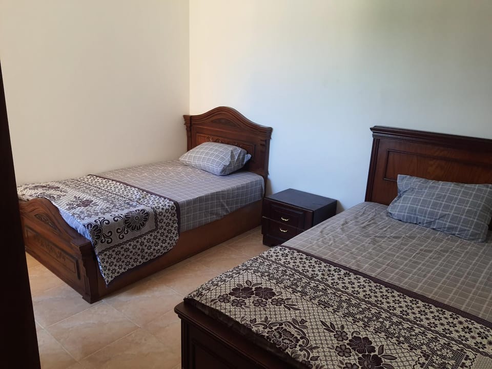 Chalet first floor two bedrooms In Stella De Mare Ain El Sokhna For Families only Apartment in Egypt