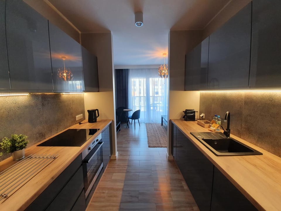 Kitchen or kitchenette, pet friendly, stove, kitchen