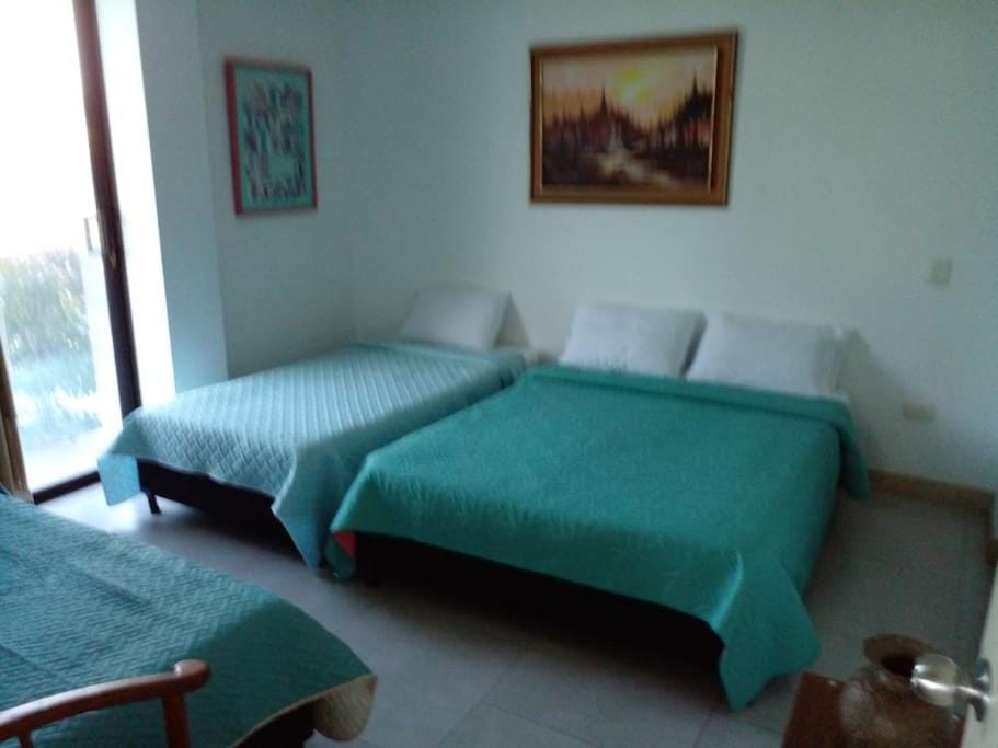 Casa De Campo House in Antioquia