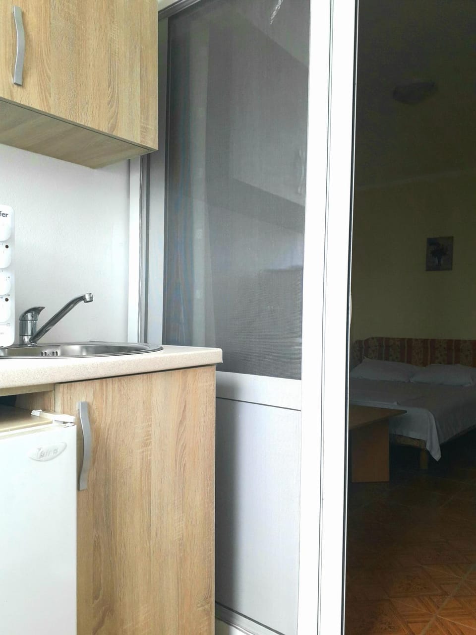 Kitchen or kitchenette, pet friendly, stove