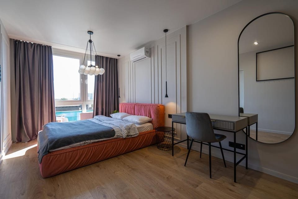 Slavutich ECOLOFT studios Apartment in Kiev City - Kyiv