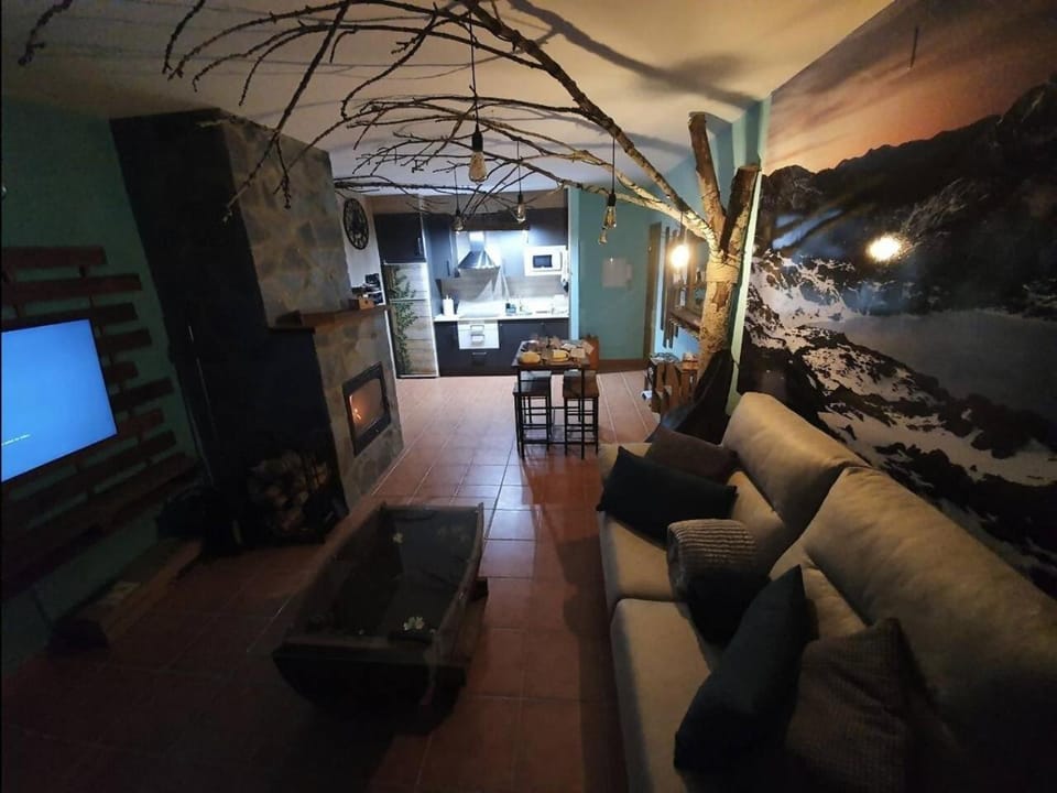 Paraíso Desconocido 3. El Balcón del Espigüete Apartment in Cantabria