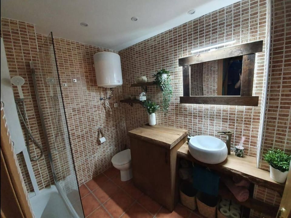Paraíso Desconocido 3. El Balcón del Espigüete Apartment in Cantabria