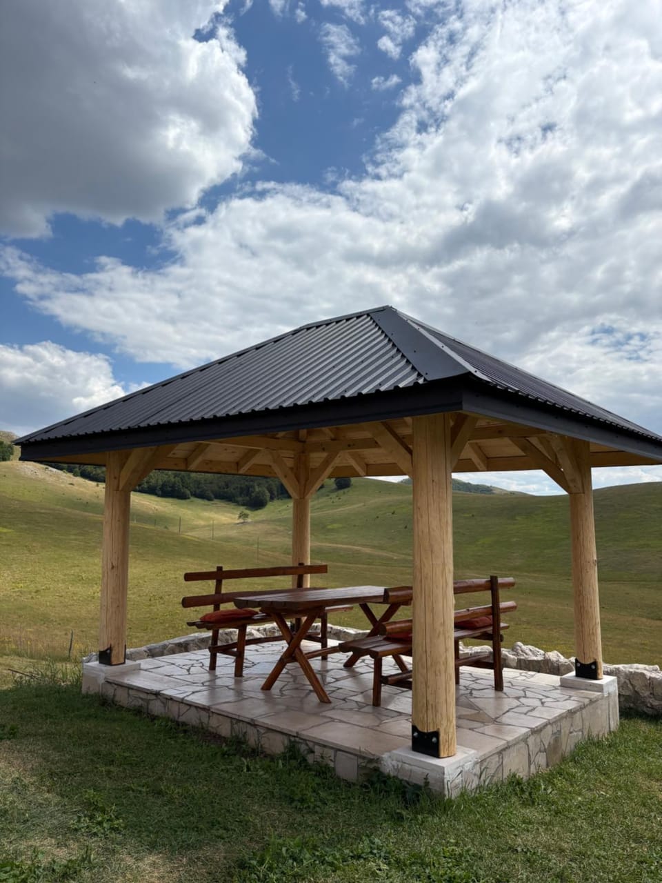 Villa Marija House in Montenegro