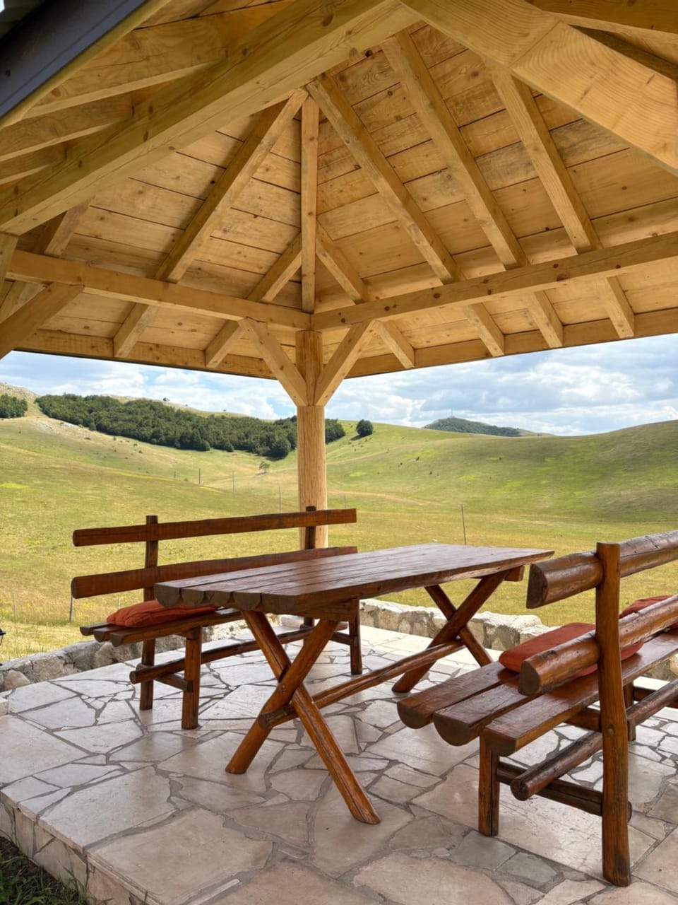 Villa Marija House in Montenegro