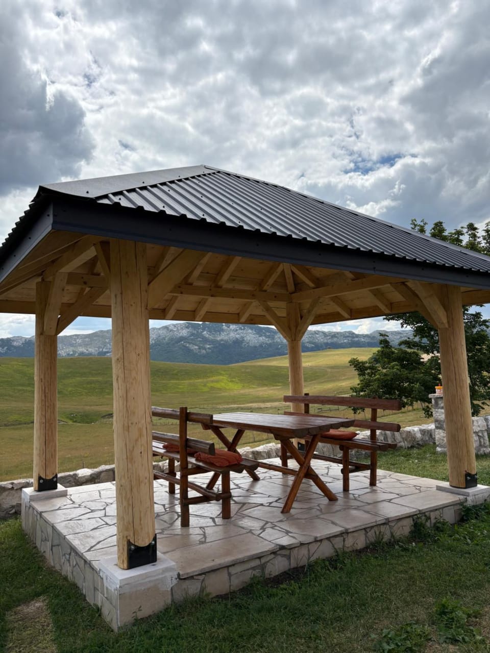 Villa Marija House in Montenegro