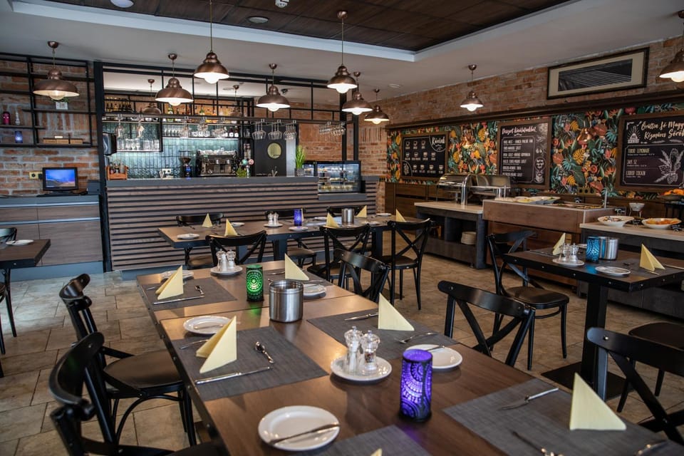 Restaurant/places to eat, Breakfast
