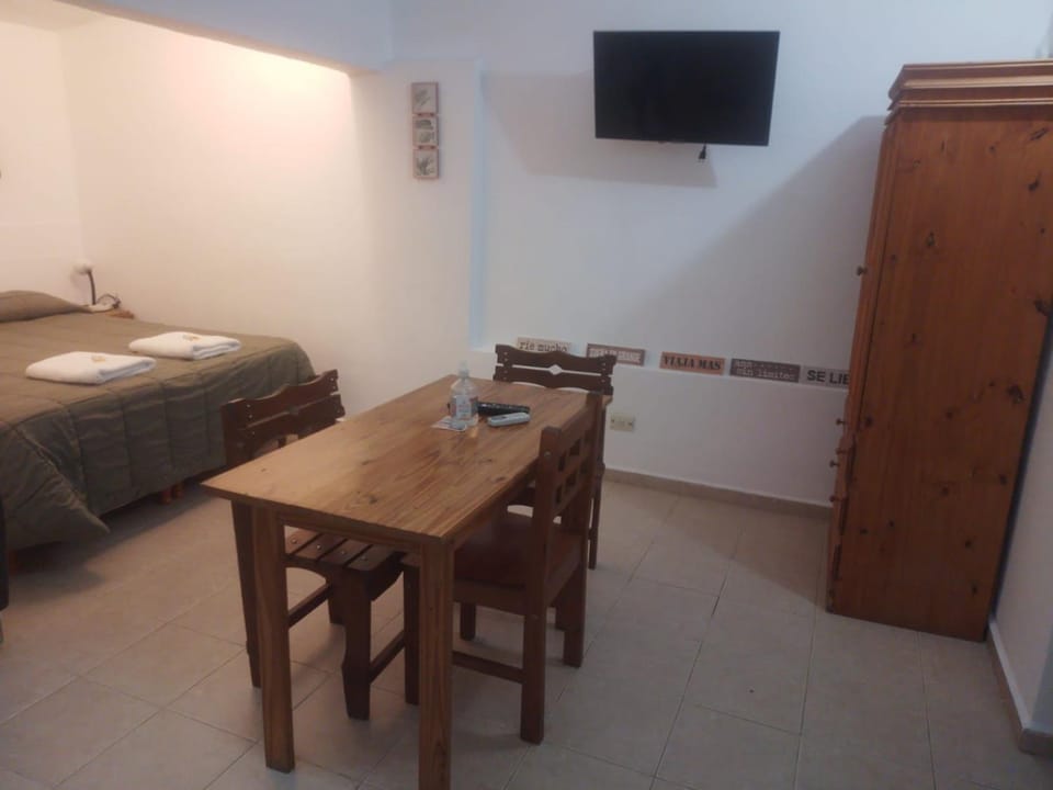 Dining area, wardrobe