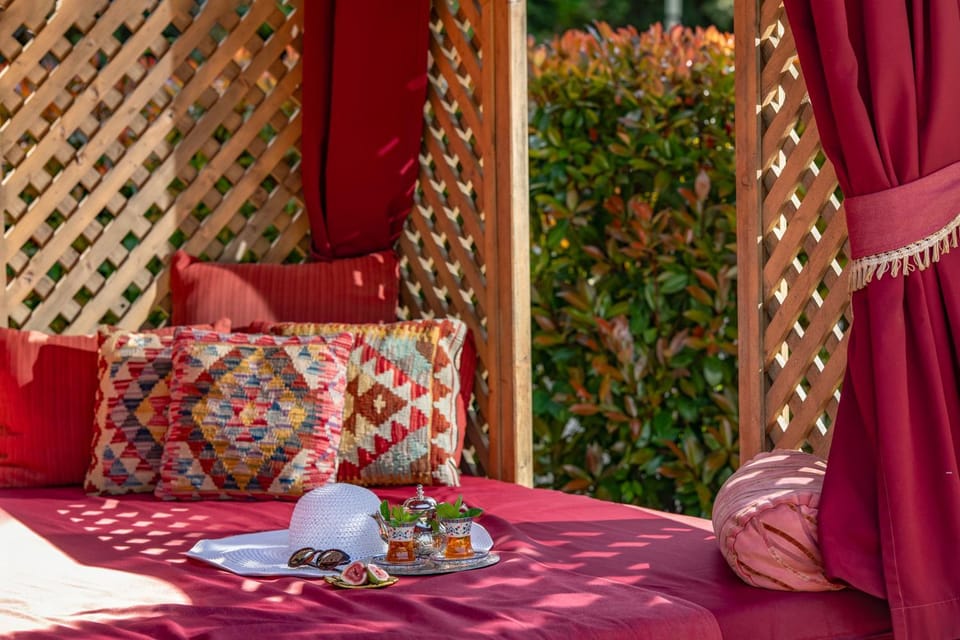 Spa and wellness centre/facilities, Beach