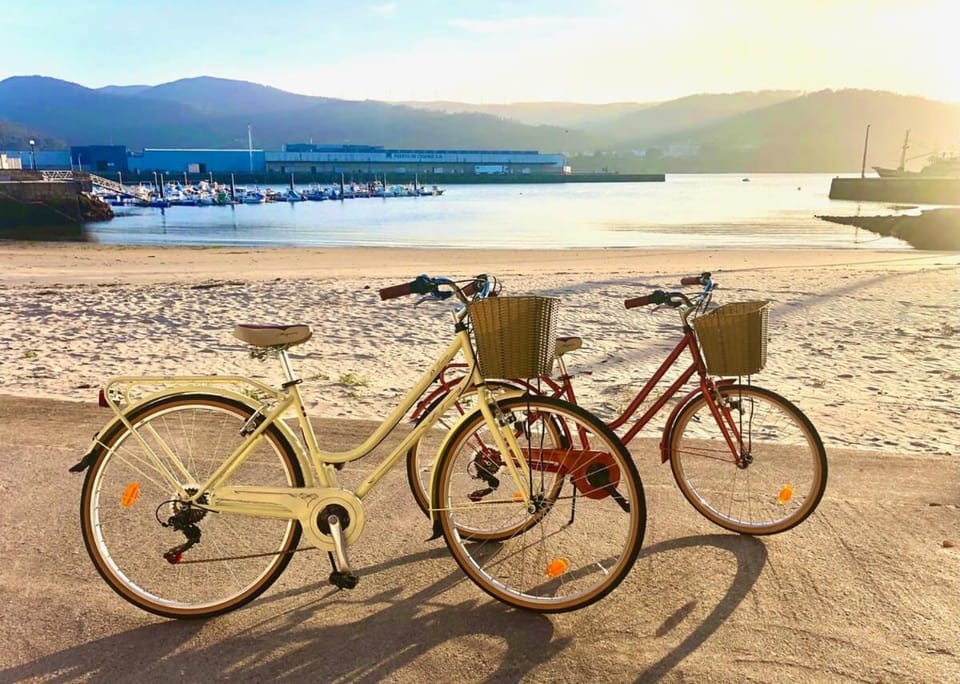 The Cliffs - Sunset Village Beach 3C Apartment in A Mariña Occidental