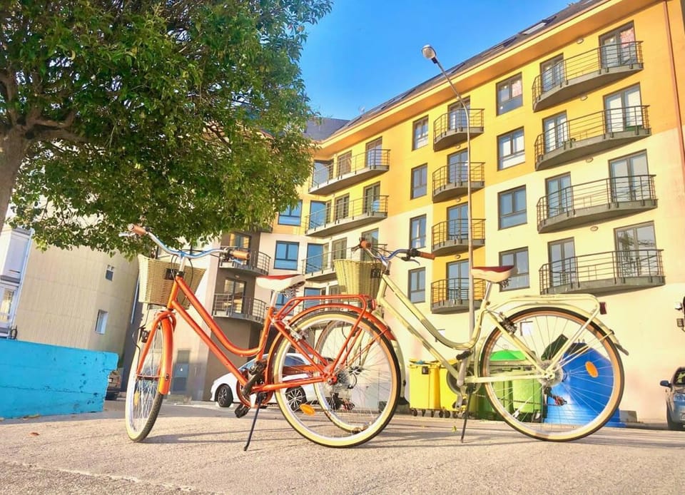 The Cliffs - Sunset Village Beach 3C Apartment in A Mariña Occidental