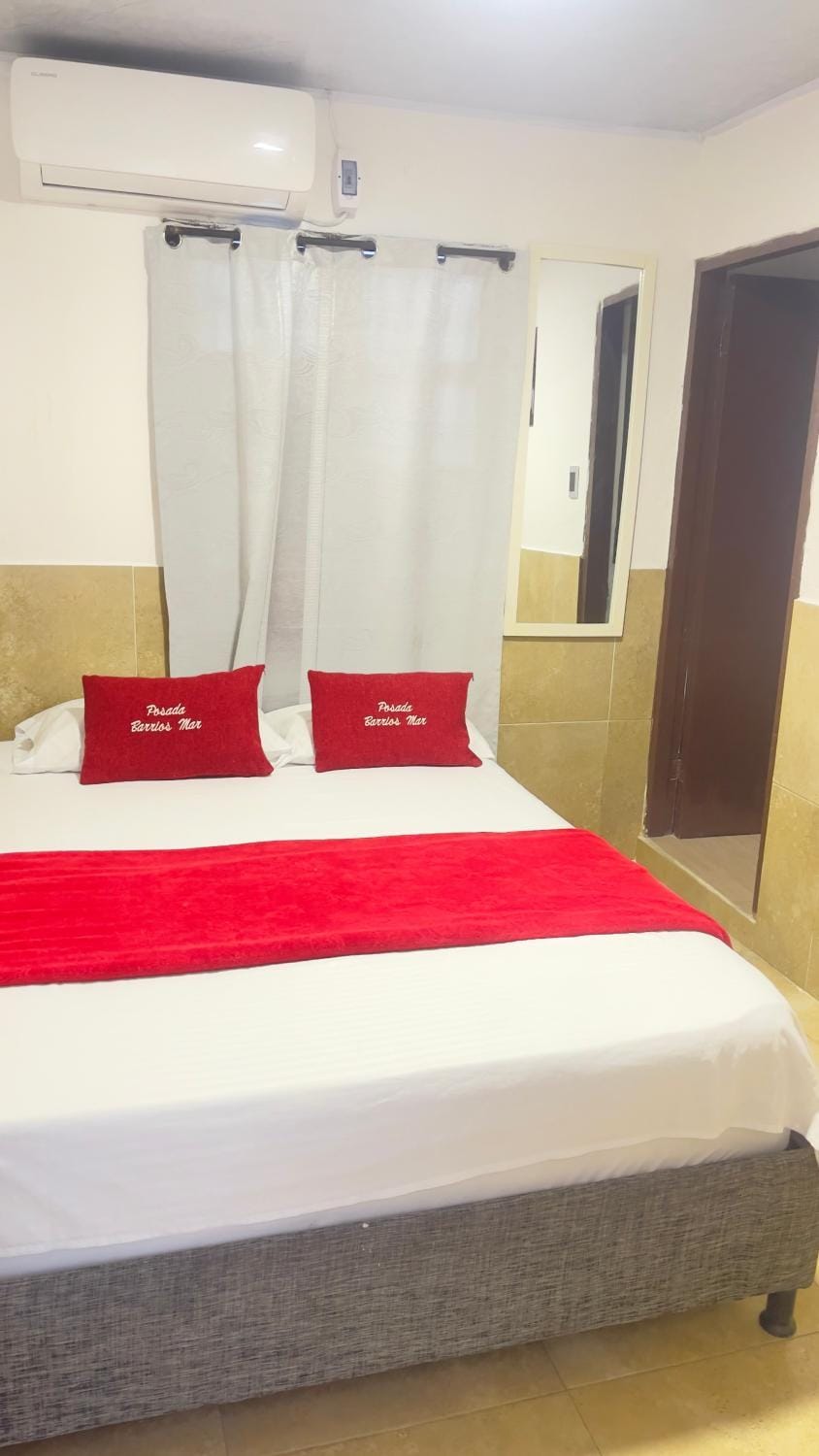 posada barrios mar Bed and Breakfast in Cartagena
