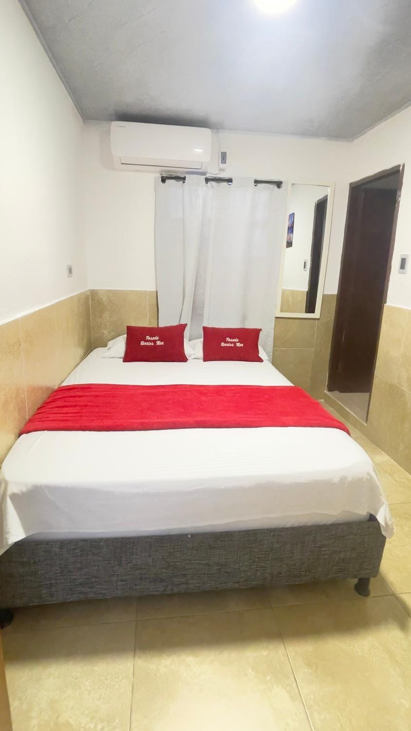 posada barrios mar Bed and Breakfast in Cartagena