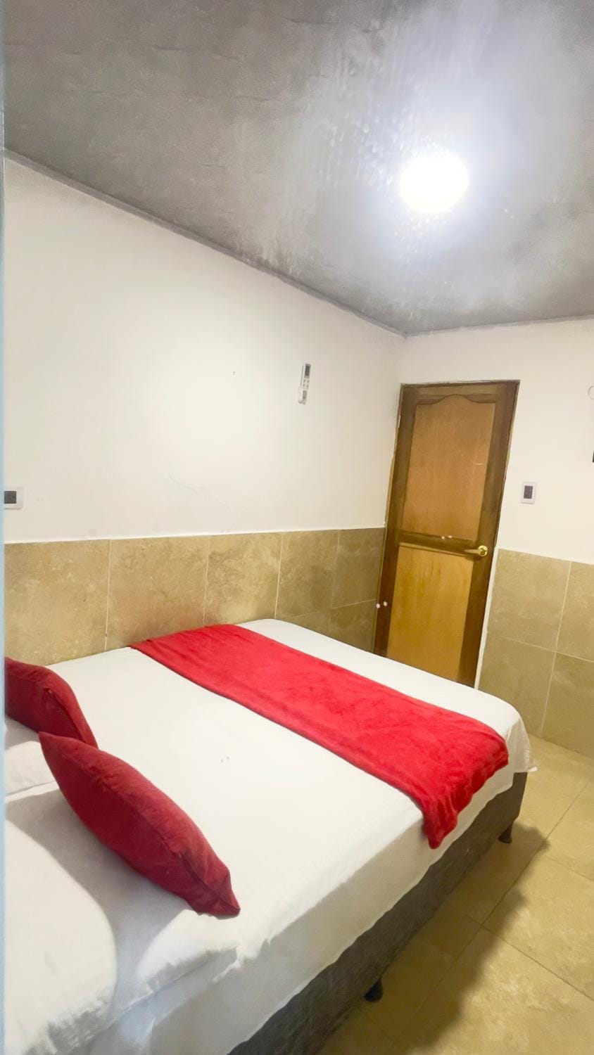 posada barrios mar Bed and Breakfast in Cartagena