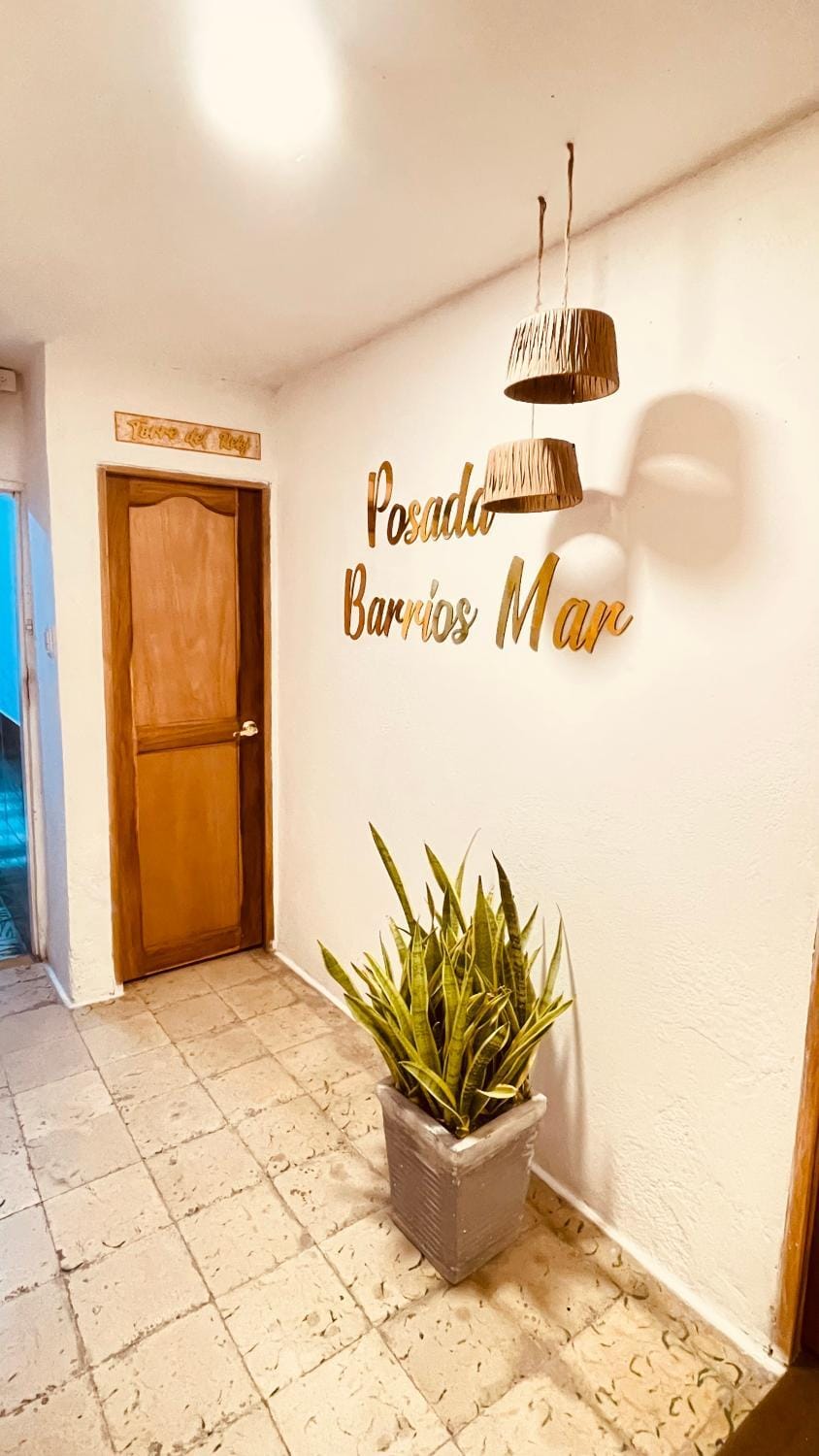 posada barrios mar Bed and Breakfast in Cartagena