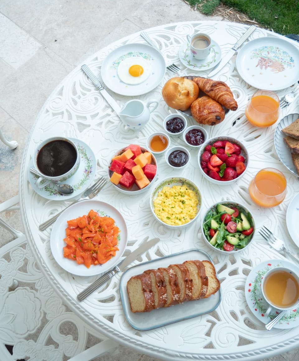 Breakfast