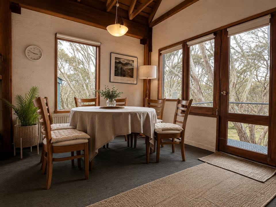 Snow Gums Apartment 16 Apartment in Dinner Plain