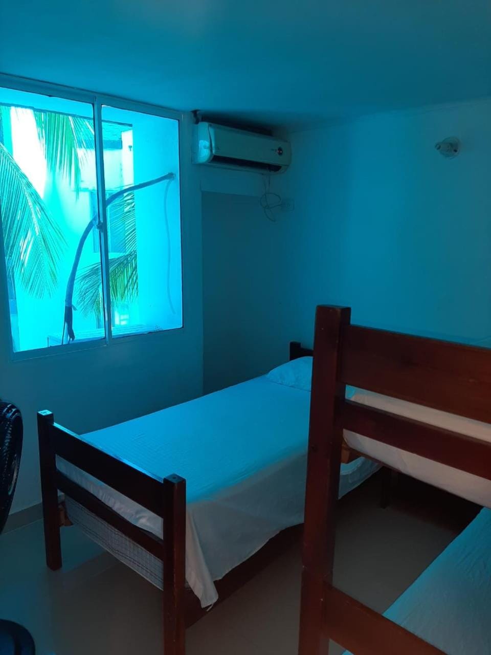 bunk bed
