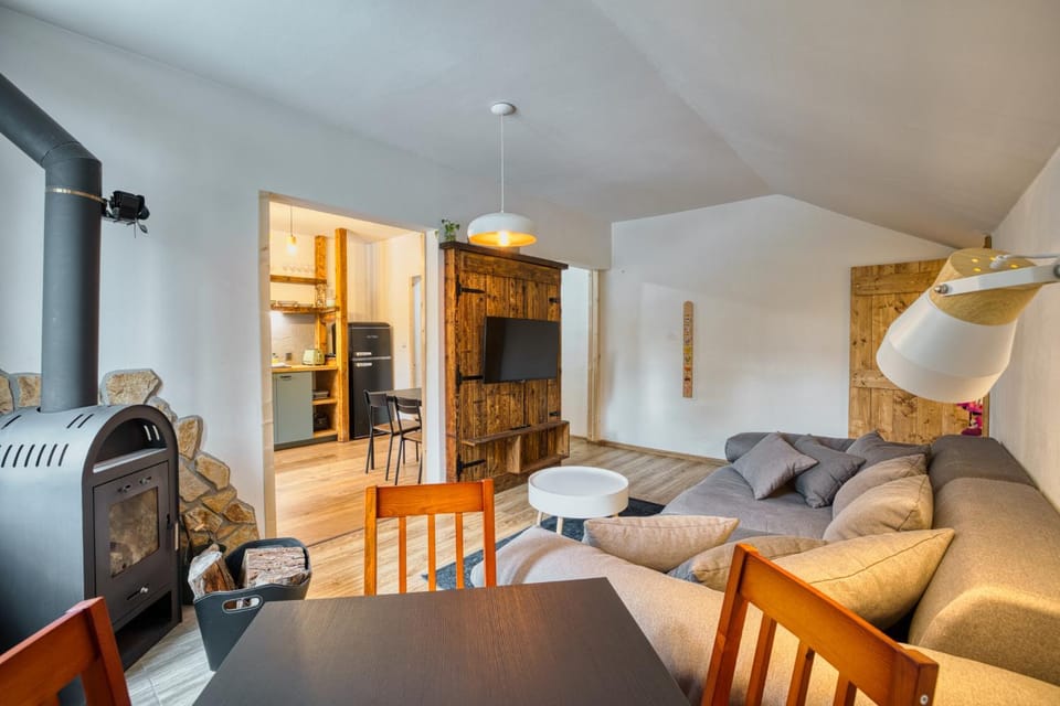 Apartmány Pod Šerákem Apartment hotel in Lower Silesian Voivodeship
