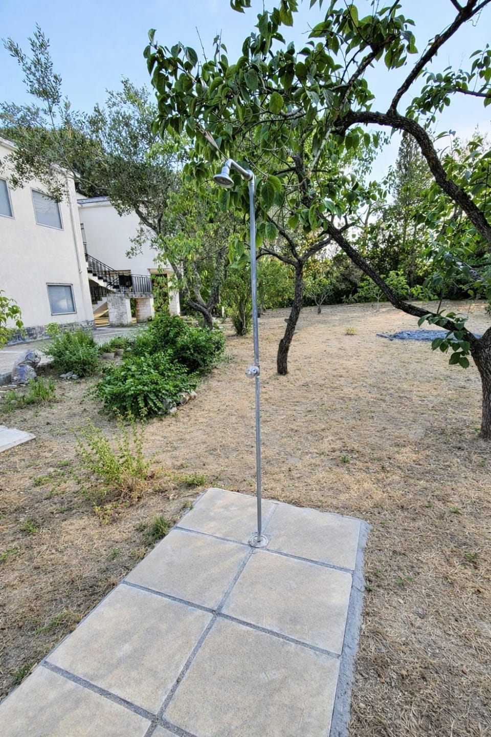 Shower, Garden