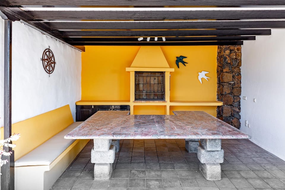 BBQ facilities