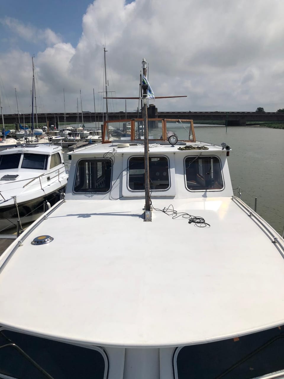 La Vedette Hollandaise Docked boat in Hauts-de-France