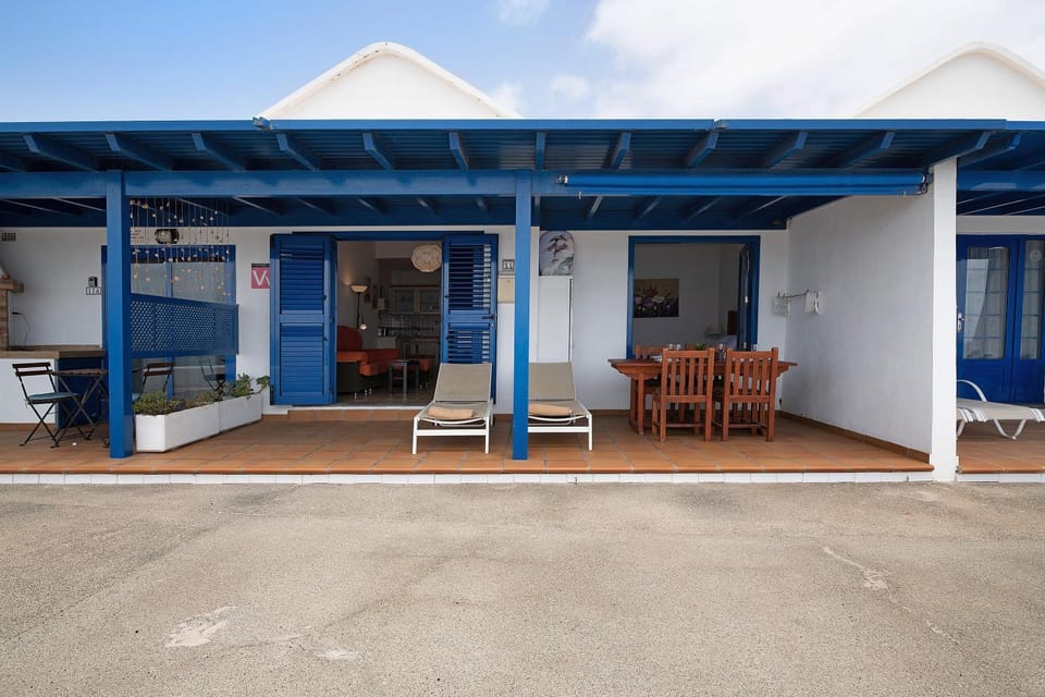 Punta Marea House in Punta Mujeres
