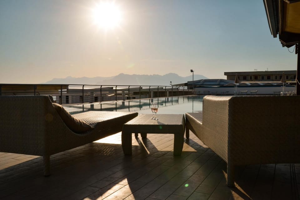 Blu Hotel Hotel in Campania
