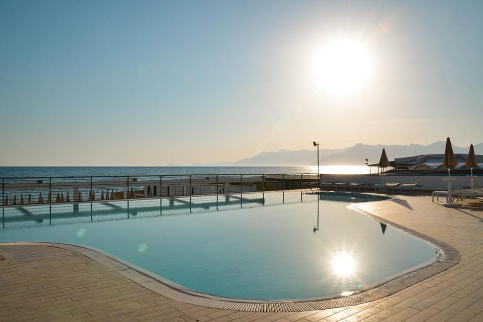 Blu Hotel Hotel in Campania