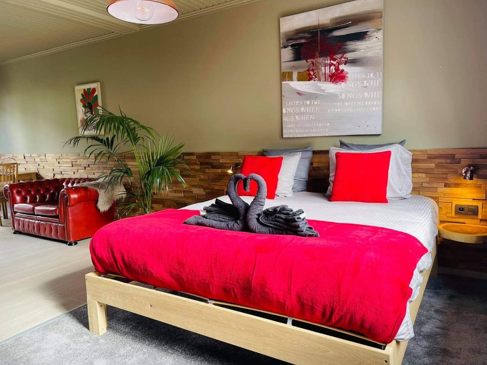 Ol folle spa Apartment in Wallonia, Belgium