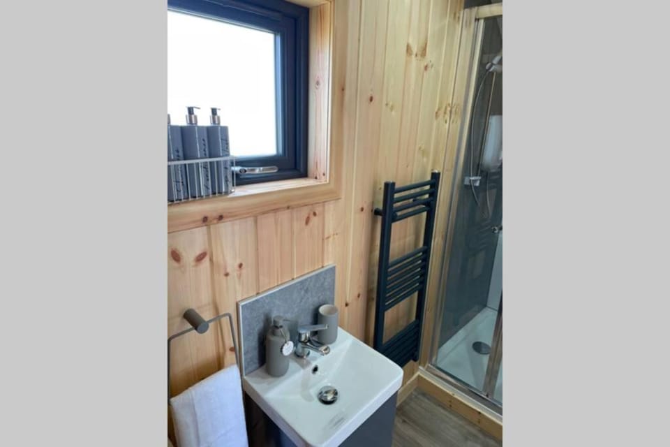 Allt Yelkie Pod Tri, Earlish Apartment in Scotland