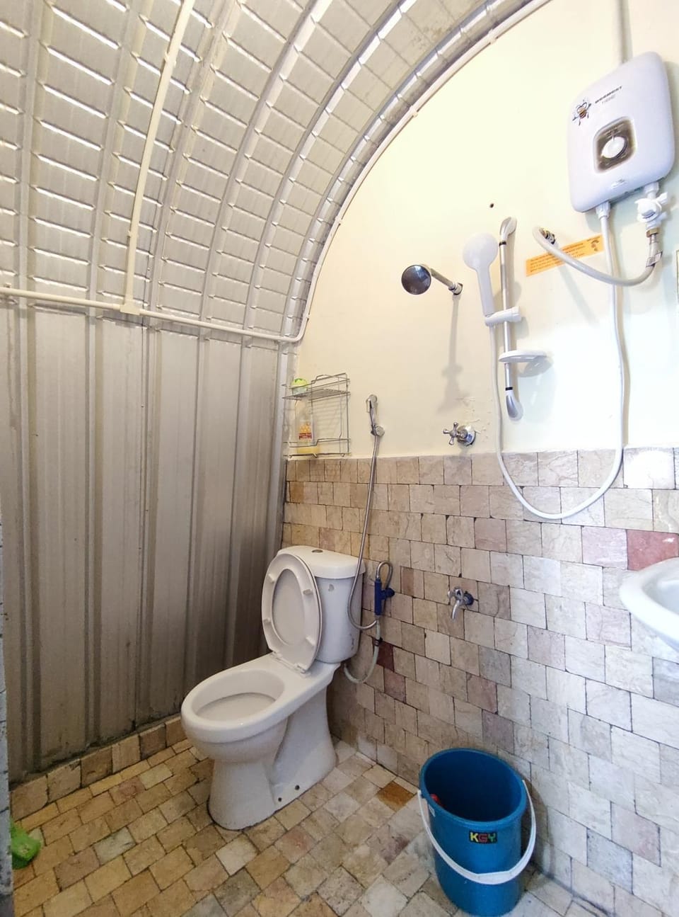 Shower, Toilet, Bathroom, bidet