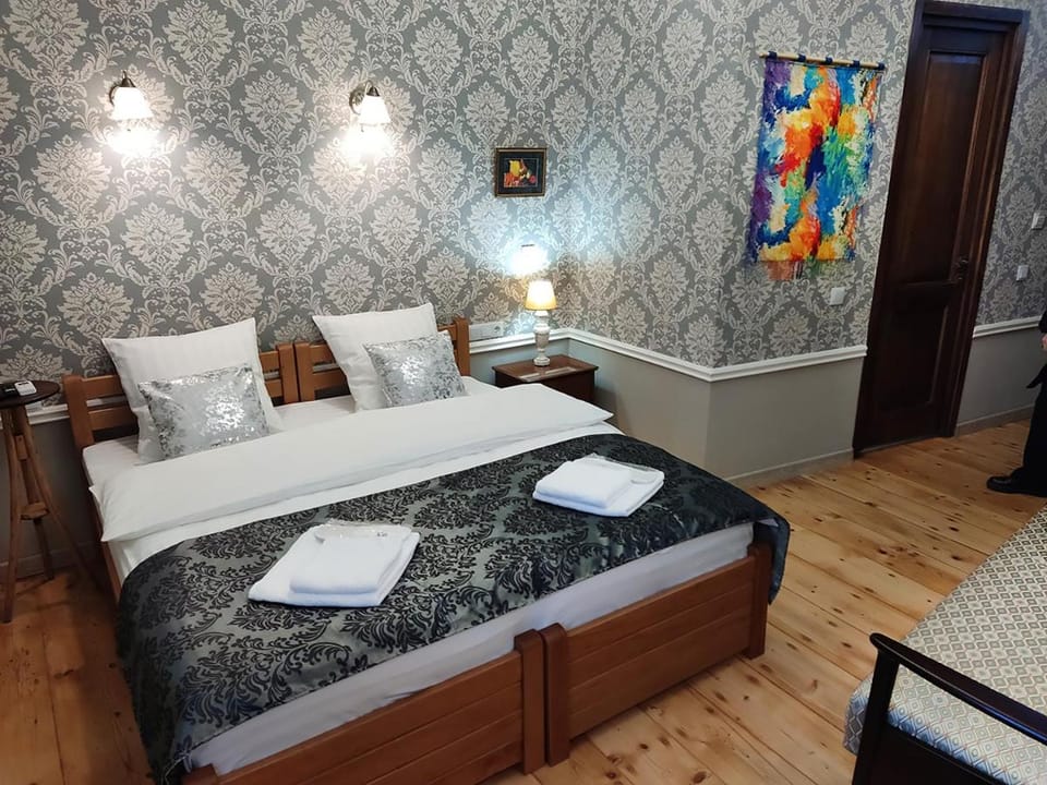 Always Welcome Apartment in Tbilisi, Georgia