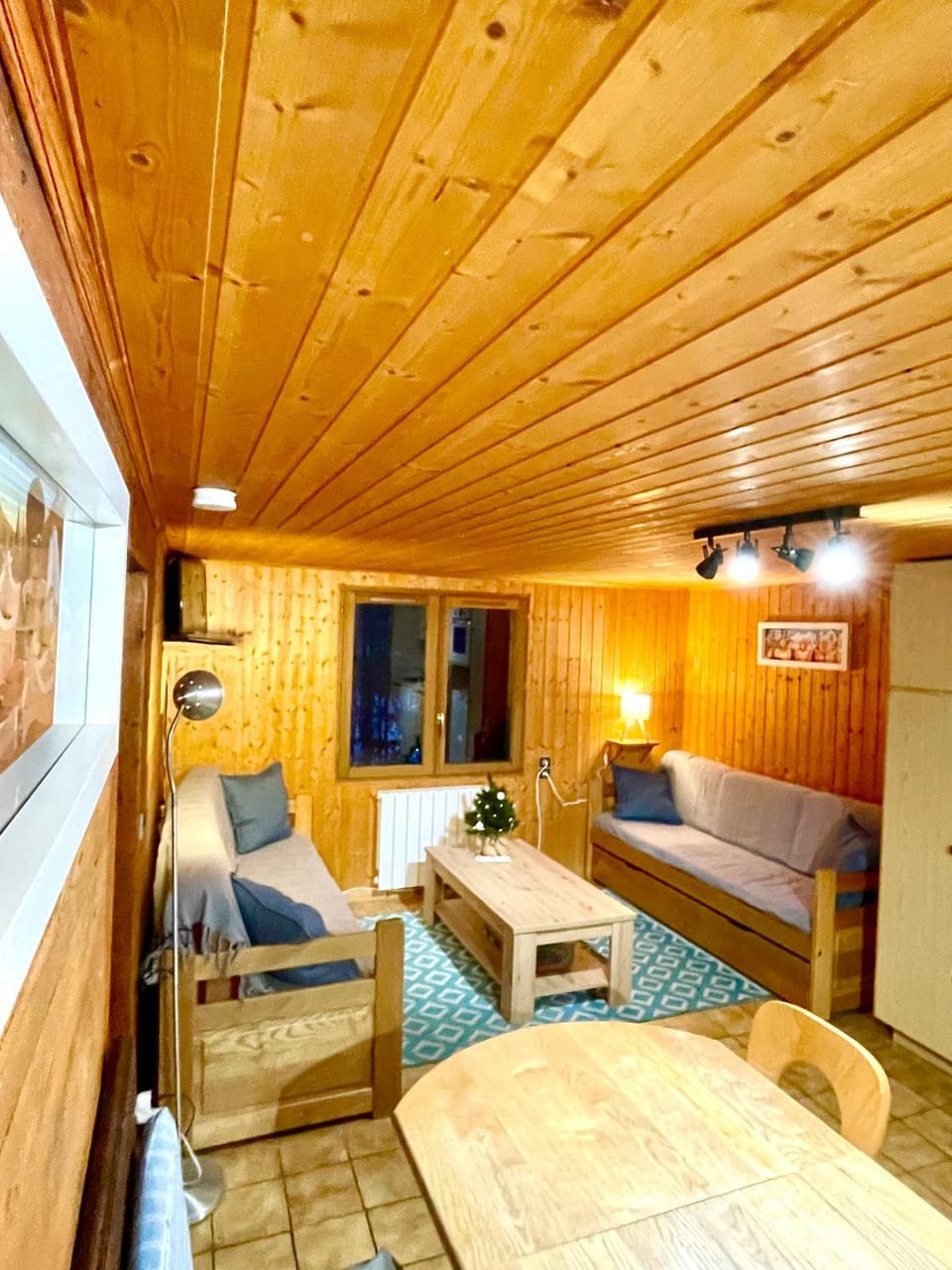 CHARMIEUX appartement en chalet typique Apartment in Le Grand-Bornand