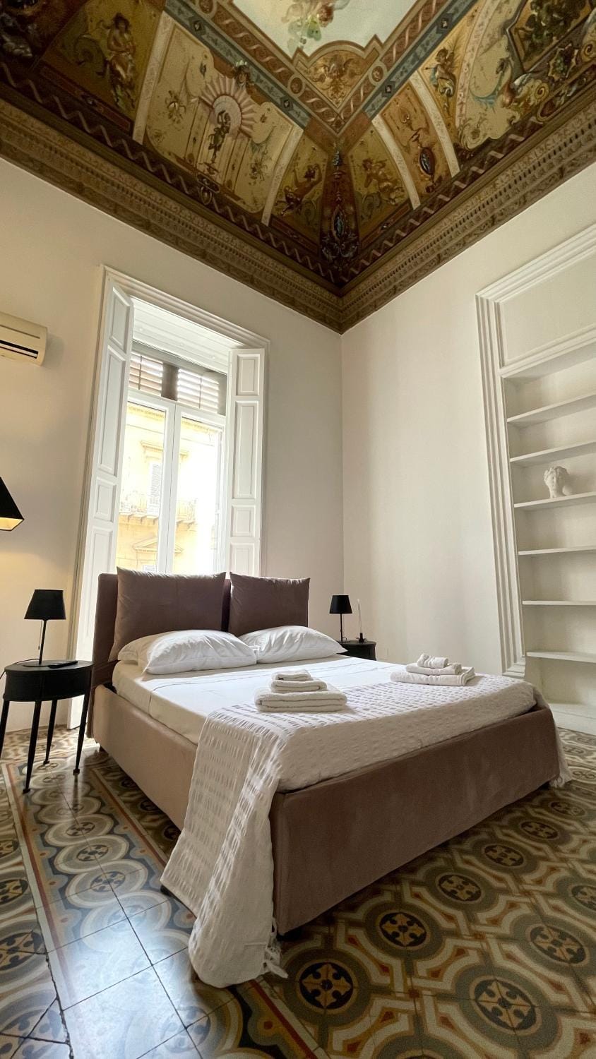 DonnaFrancaFlorio Bed and Breakfast in Palermo