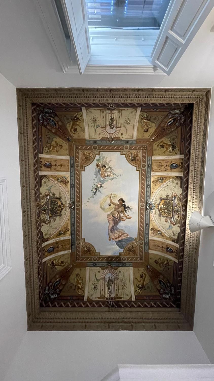 DonnaFrancaFlorio Bed and Breakfast in Palermo