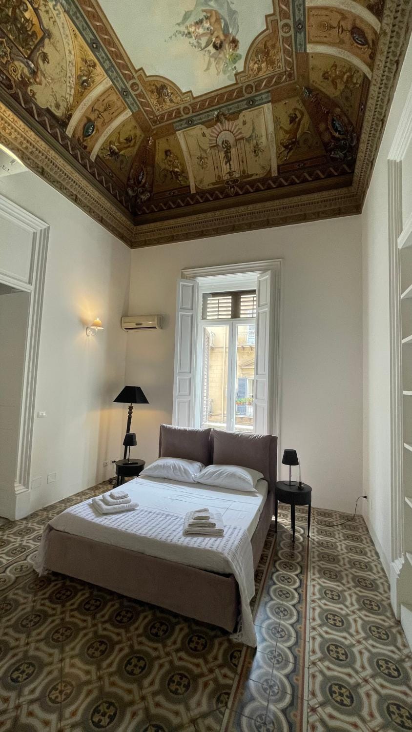 DonnaFrancaFlorio Bed and Breakfast in Palermo