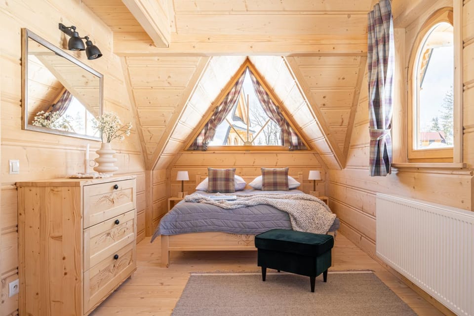 udanypobyt Tatrzańskie Domy Chalet in Lesser Poland Voivodeship