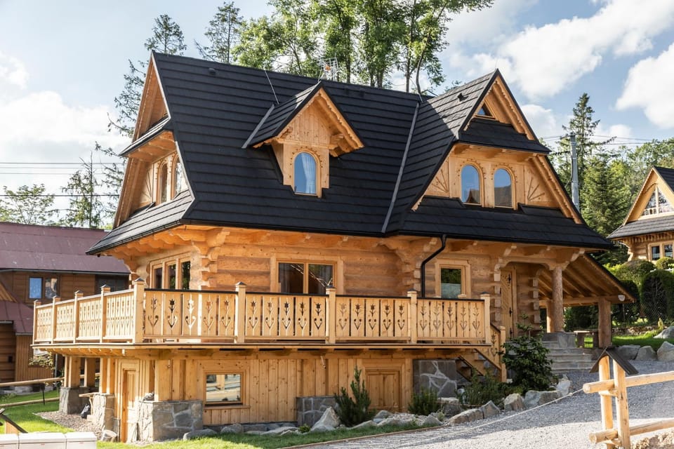 udanypobyt Tatrzańskie Domy Chalet in Lesser Poland Voivodeship