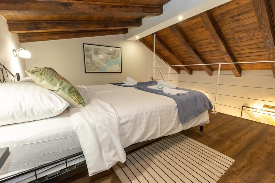 Nautical apartment old Town Zadar - with roof terrace Apartment in Zadar